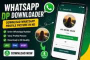 WhatsApp DP Downloader: Download WhatsApp Profile Picture in HD